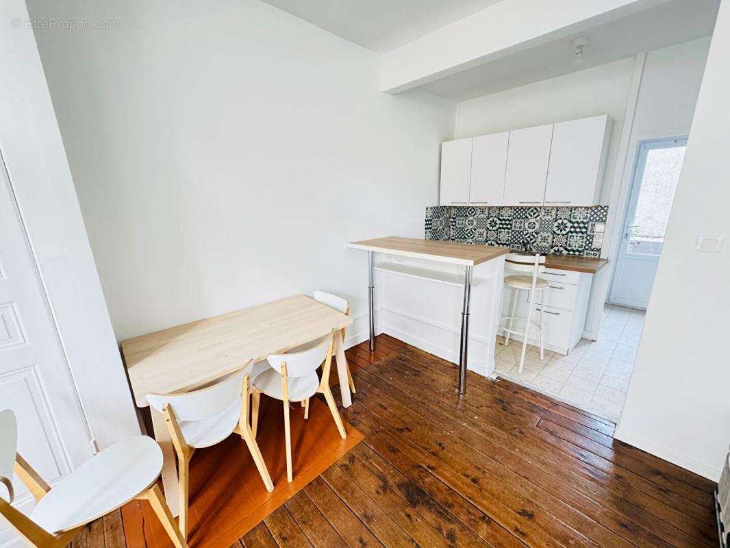 Appartement à BERCK