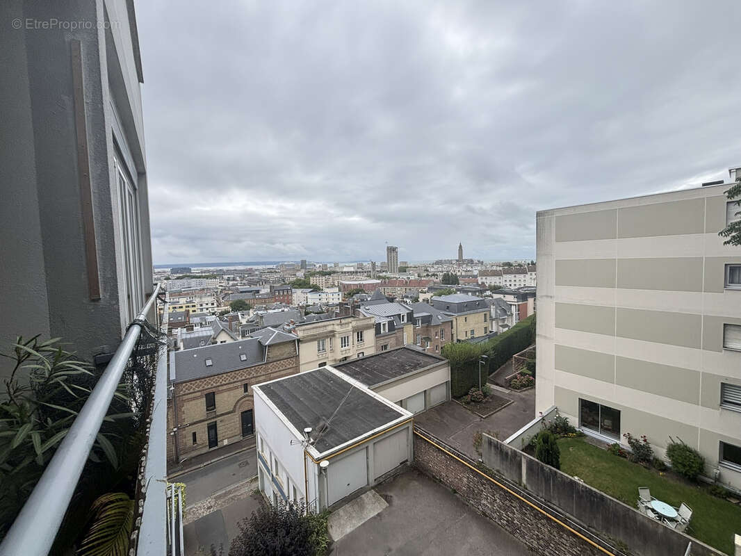 Appartement à LE HAVRE