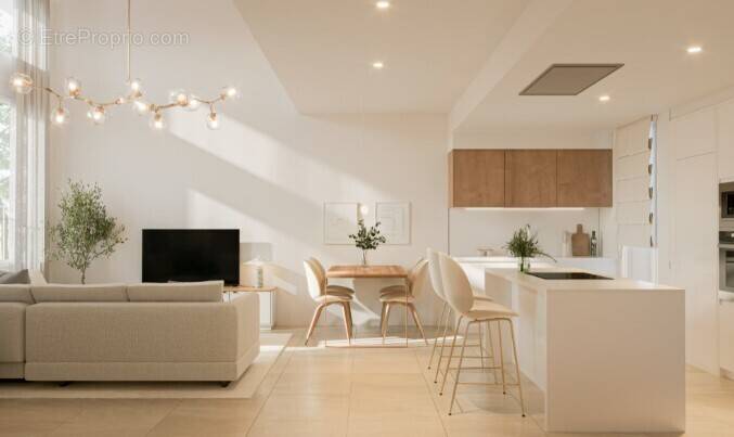 Appartement à RILLIEUX-LA-PAPE