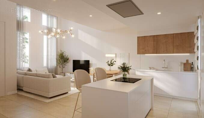 Appartement à RILLIEUX-LA-PAPE