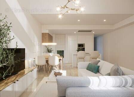 Appartement à RILLIEUX-LA-PAPE