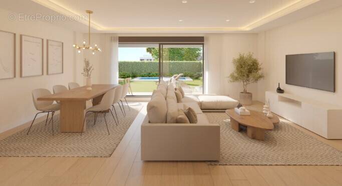 Appartement à RILLIEUX-LA-PAPE