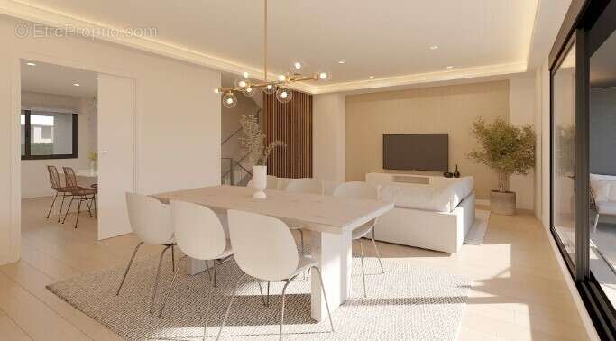 Appartement à RILLIEUX-LA-PAPE