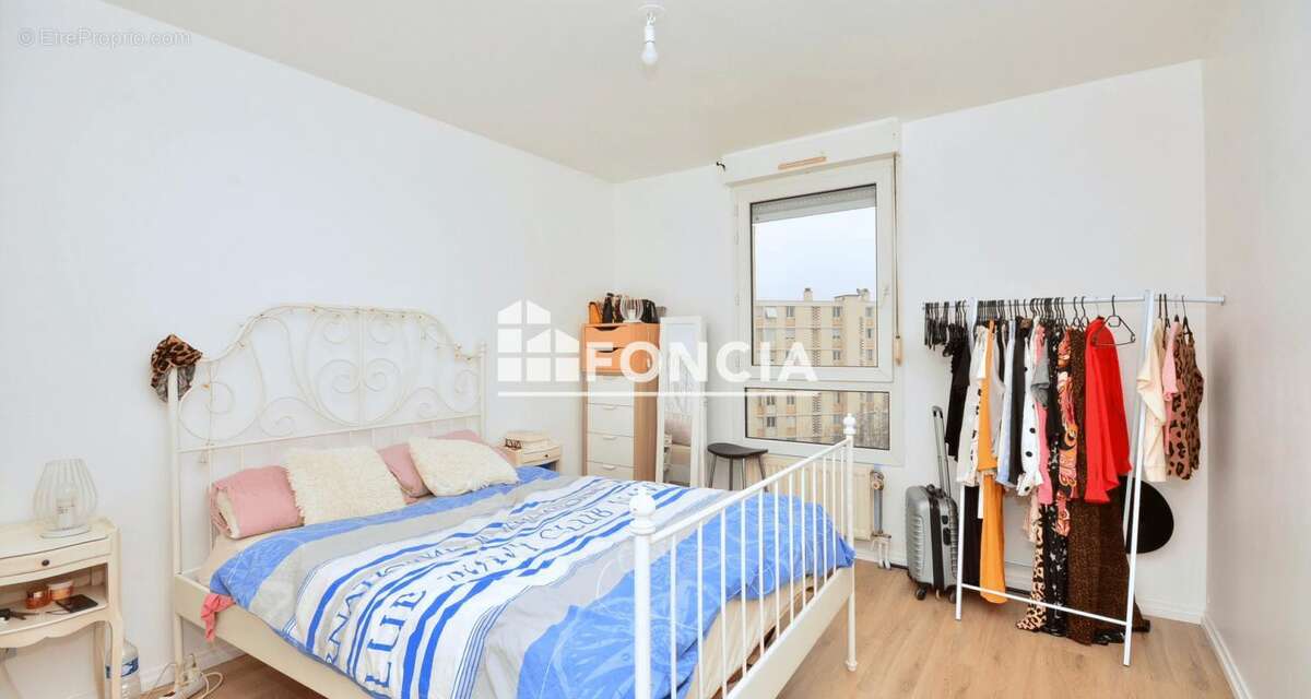 Appartement à VILLEURBANNE