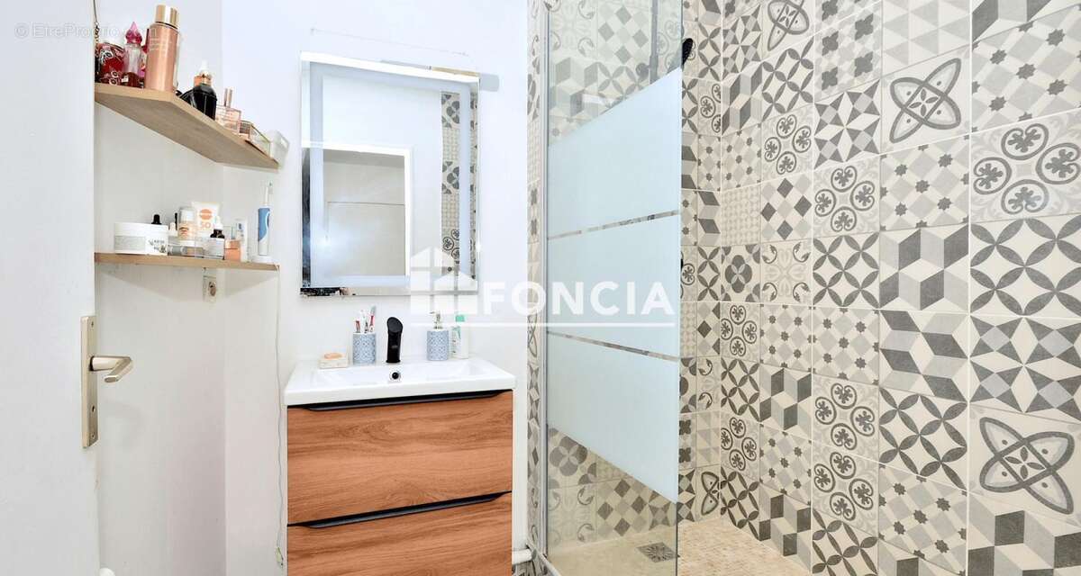 Appartement à VILLEURBANNE