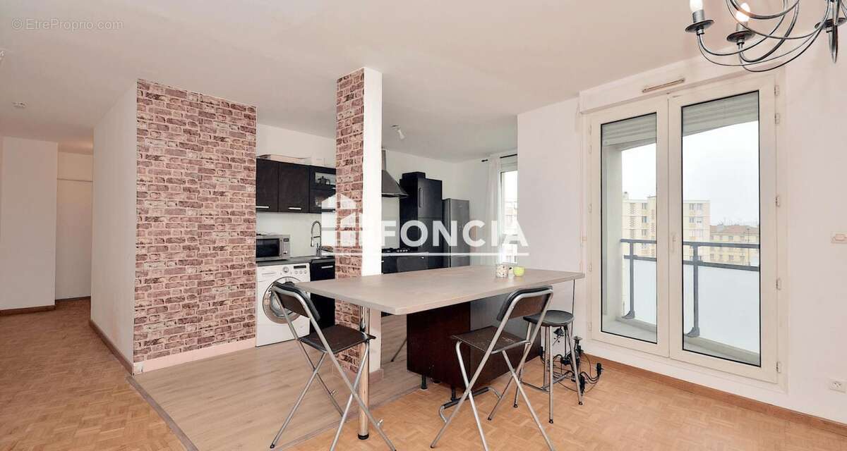 Appartement à VILLEURBANNE