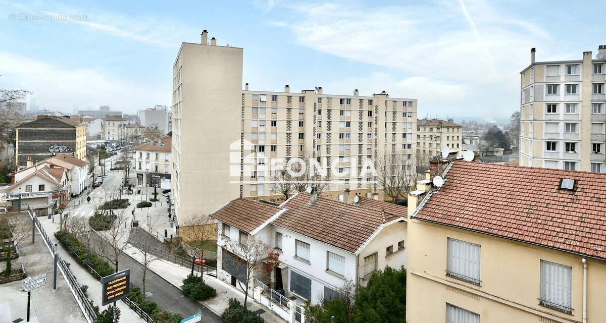 Appartement à VILLEURBANNE
