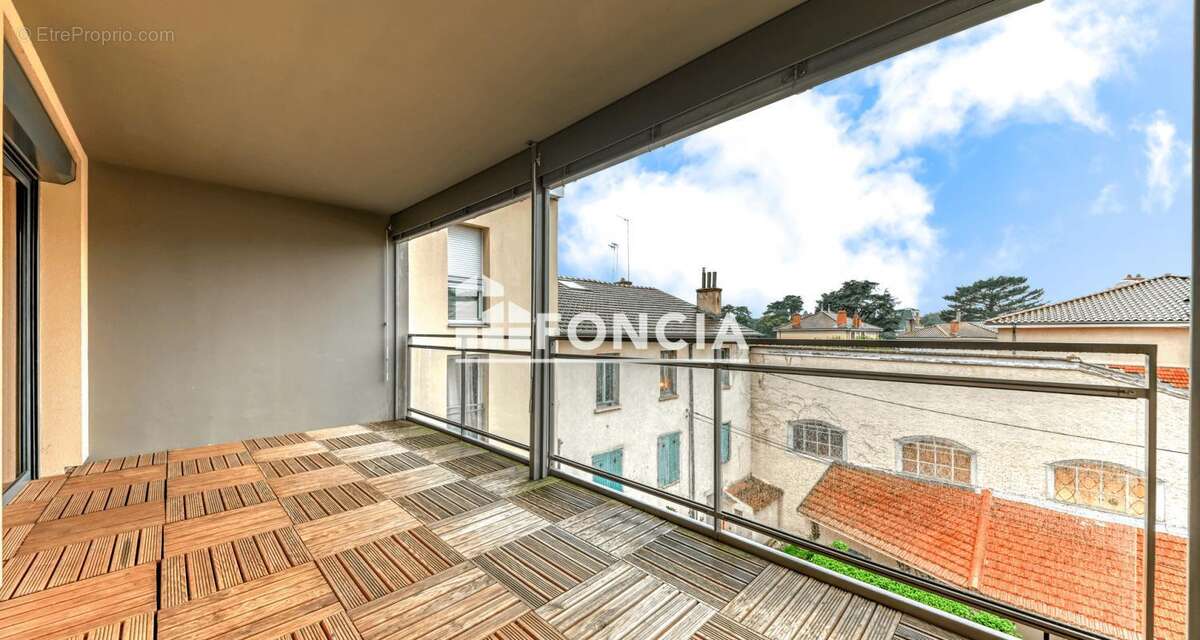 Appartement à ECULLY