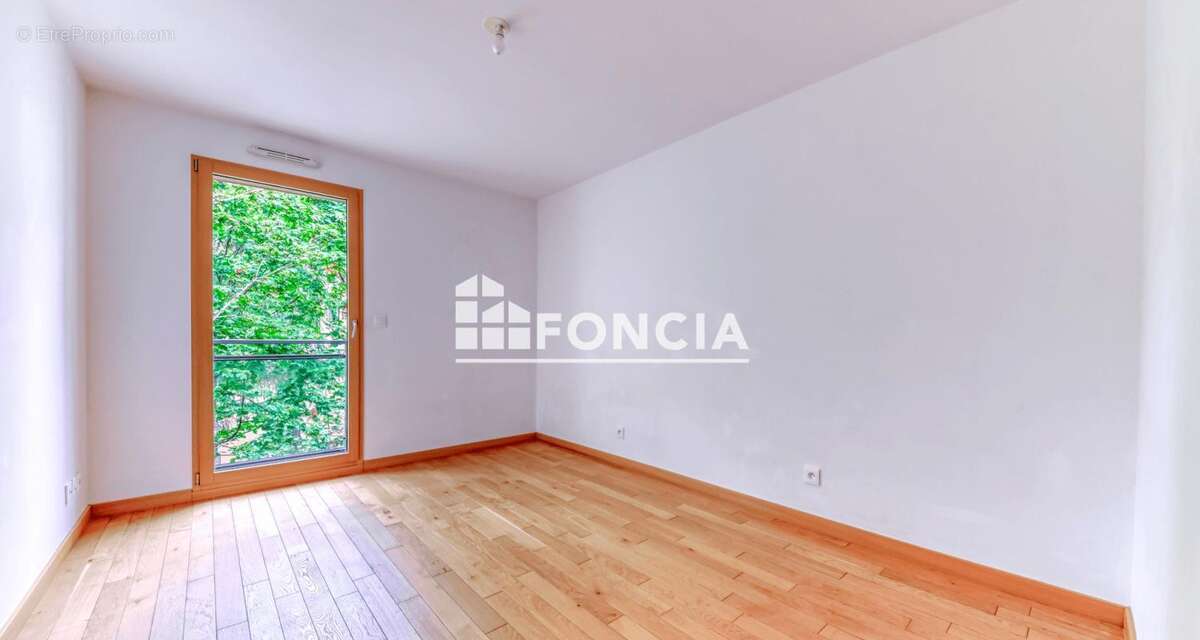 Appartement à ECULLY