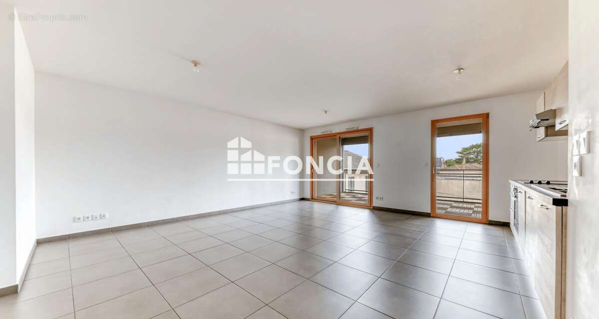 Appartement à ECULLY