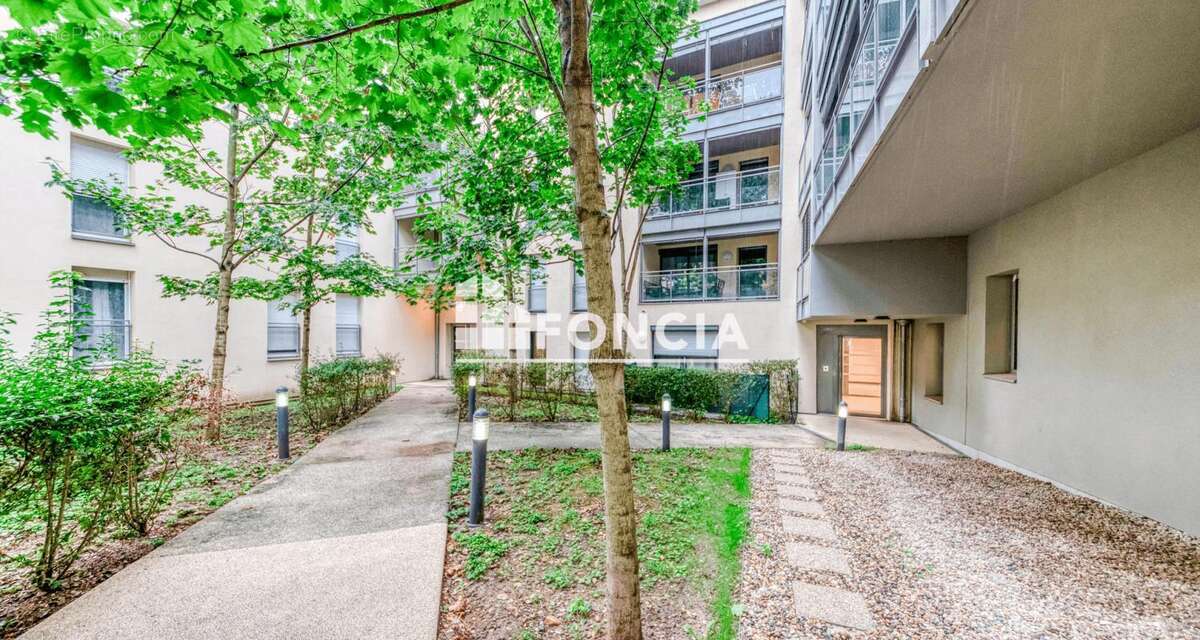 Appartement à ECULLY