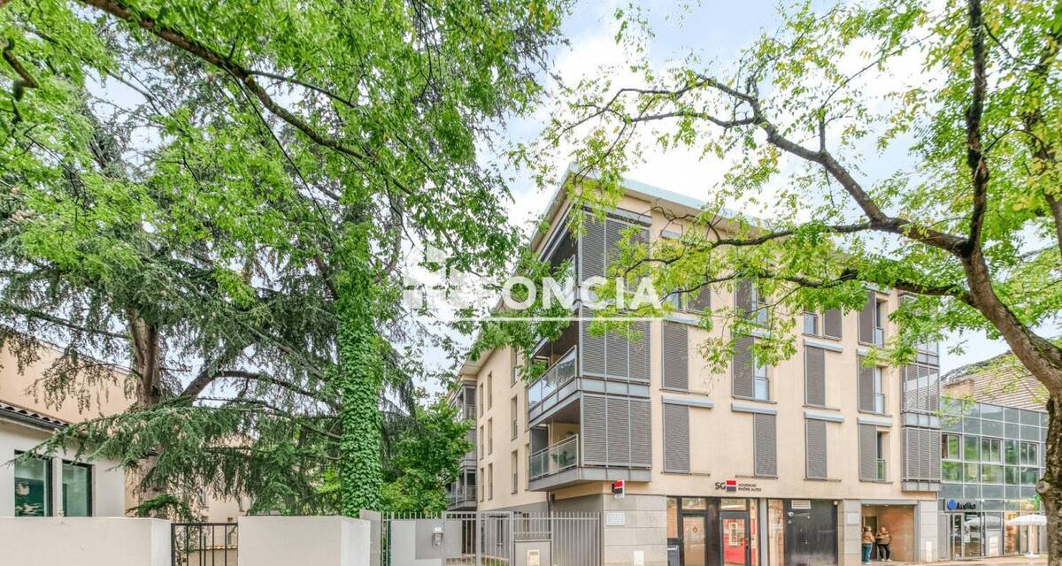 Appartement à ECULLY