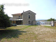 Maison à CHAUSSAN