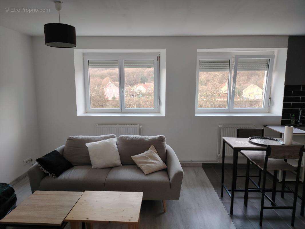 Appartement à VALDOIE