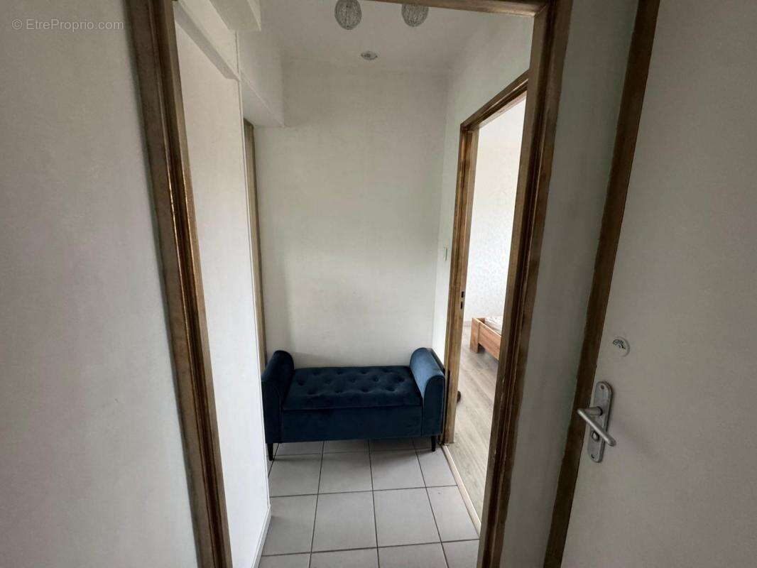 Appartement à VALDOIE
