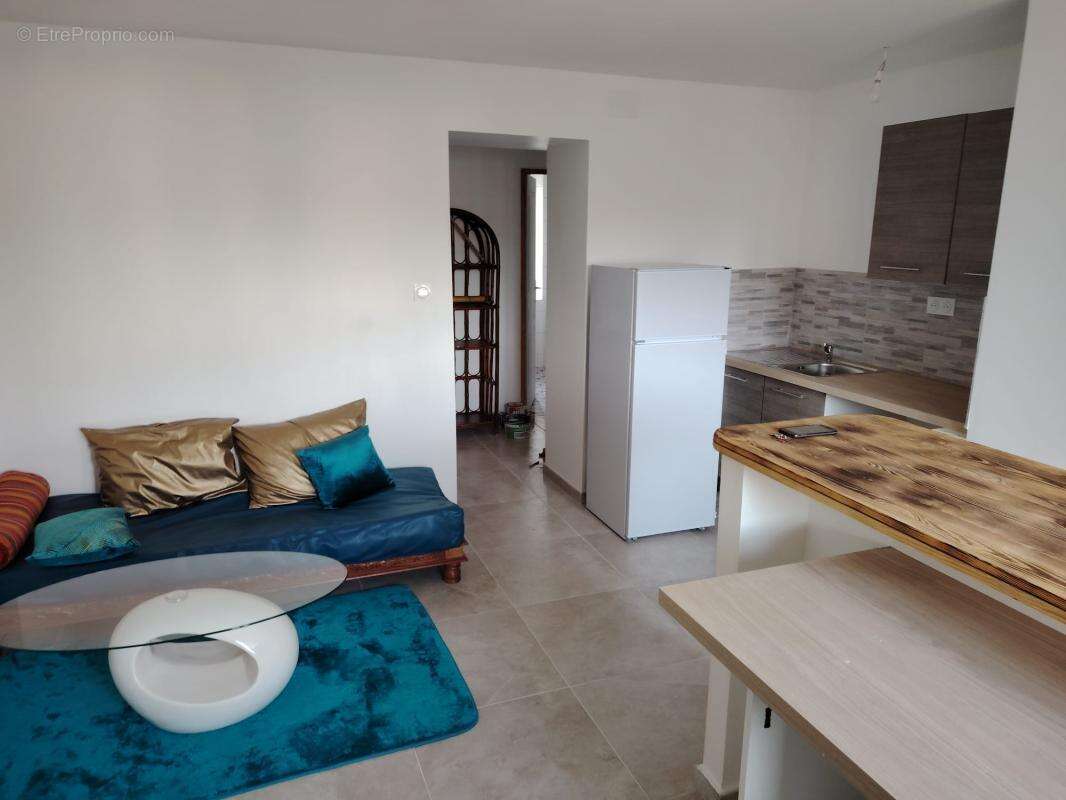 Appartement à VALDOIE