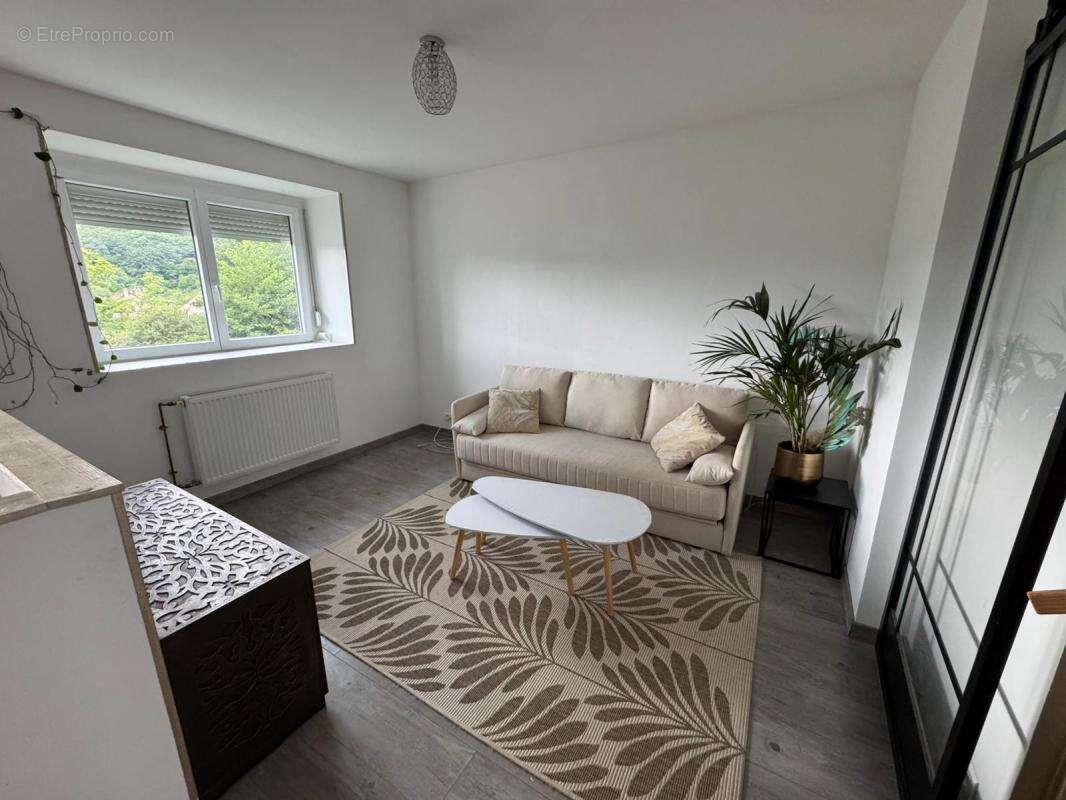 Appartement à VALDOIE