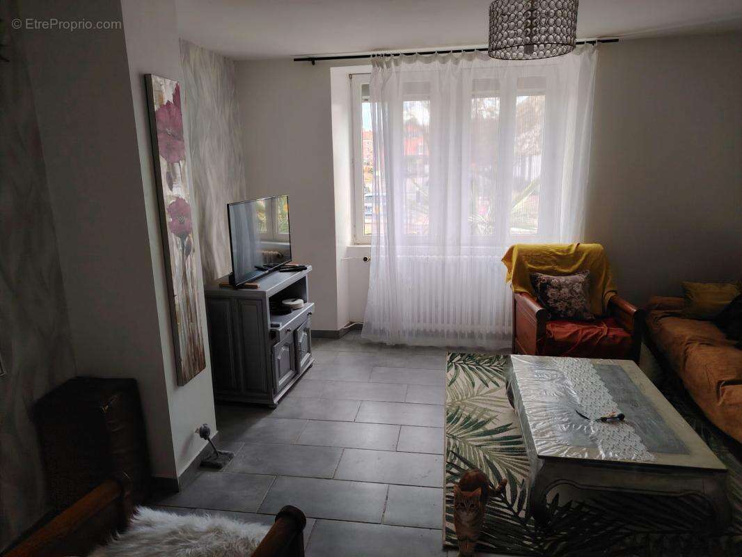 Appartement à VALDOIE