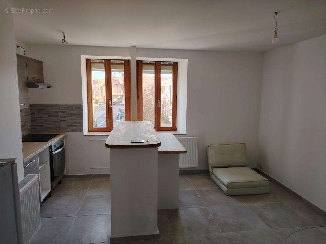 Appartement à VALDOIE