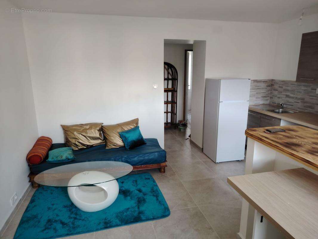 Appartement à VALDOIE