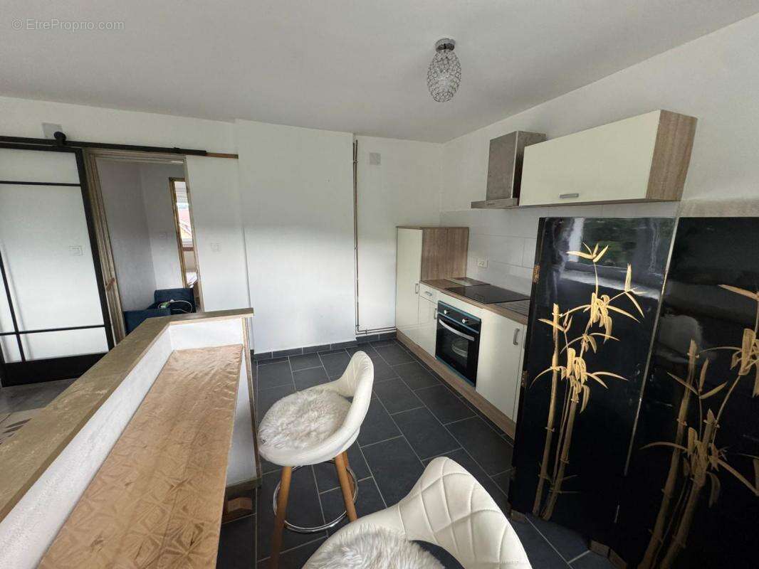 Appartement à VALDOIE