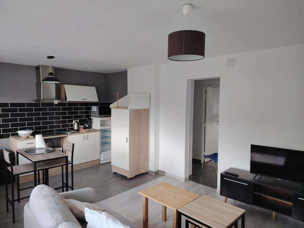 Appartement à VALDOIE