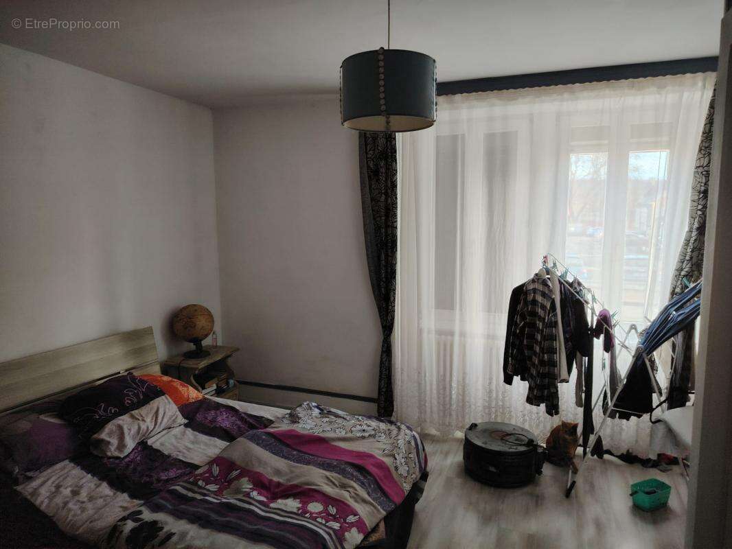 Appartement à VALDOIE