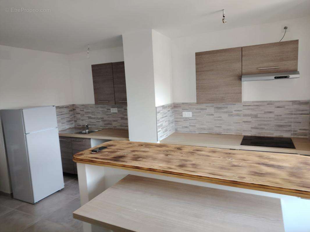 Appartement à VALDOIE