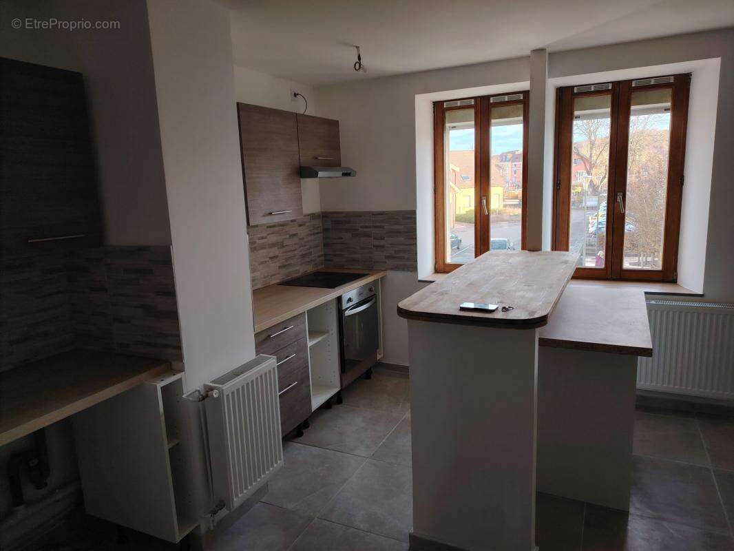 Appartement à VALDOIE