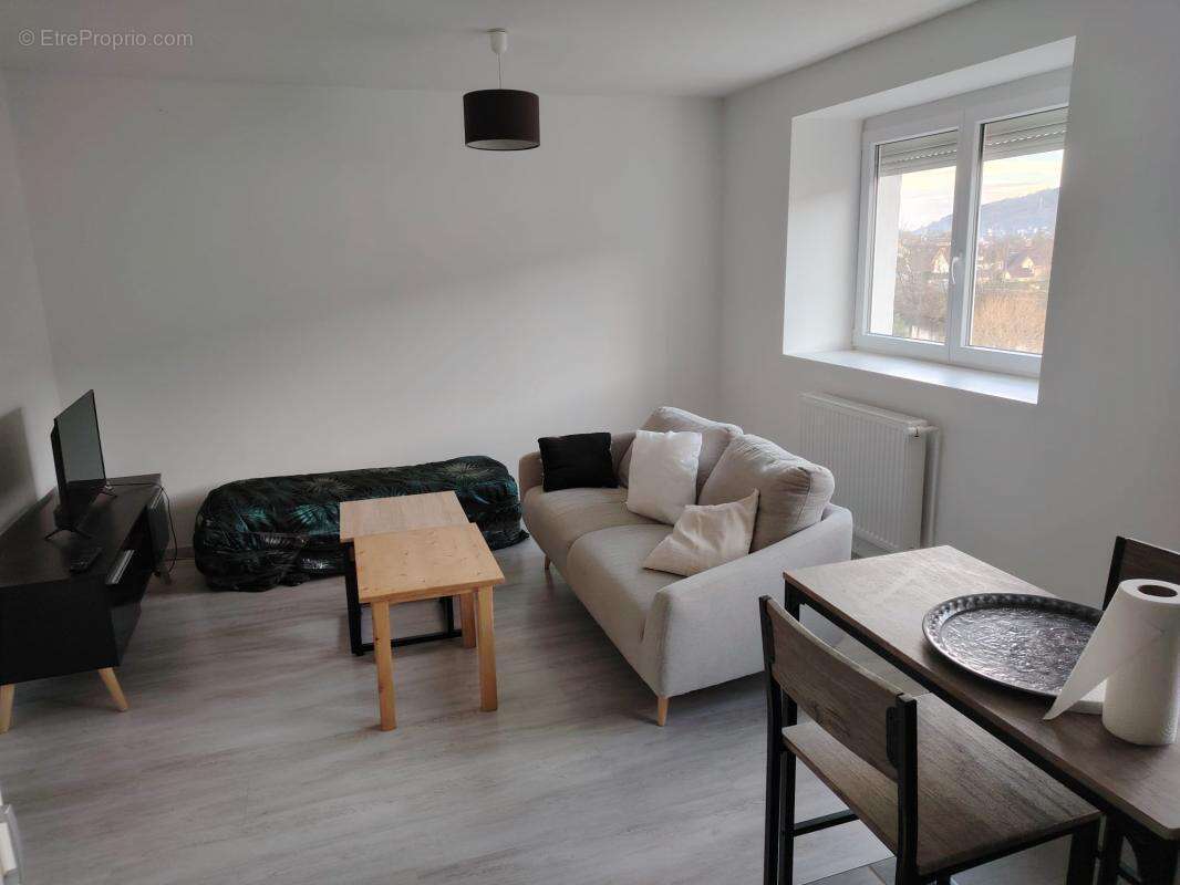 Appartement à VALDOIE