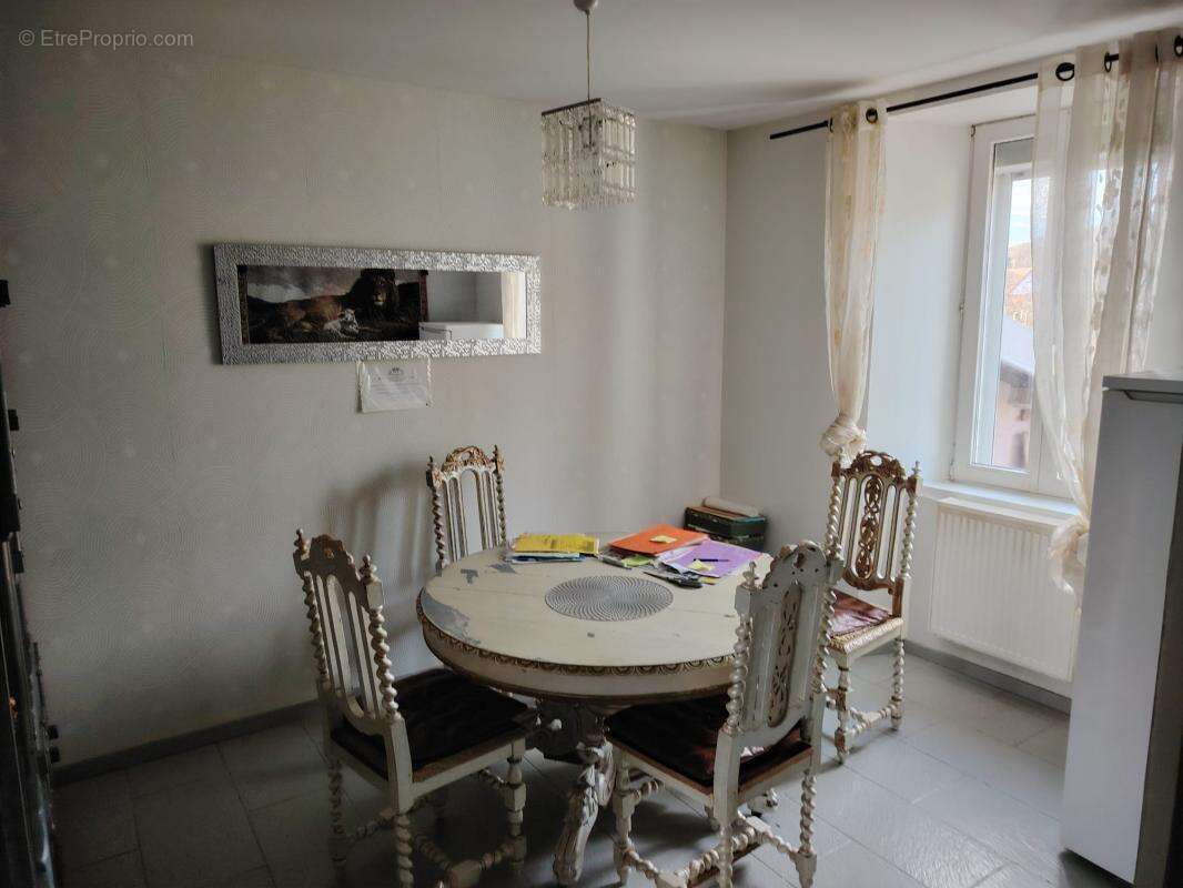 Appartement à VALDOIE