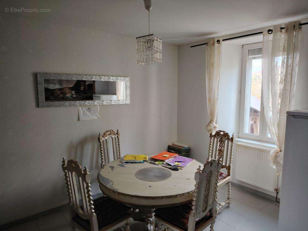 Appartement à VALDOIE