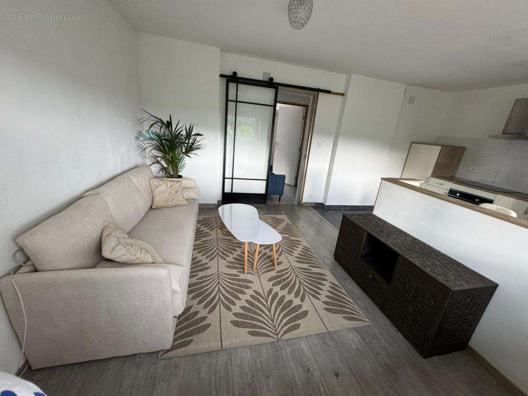 Appartement à VALDOIE