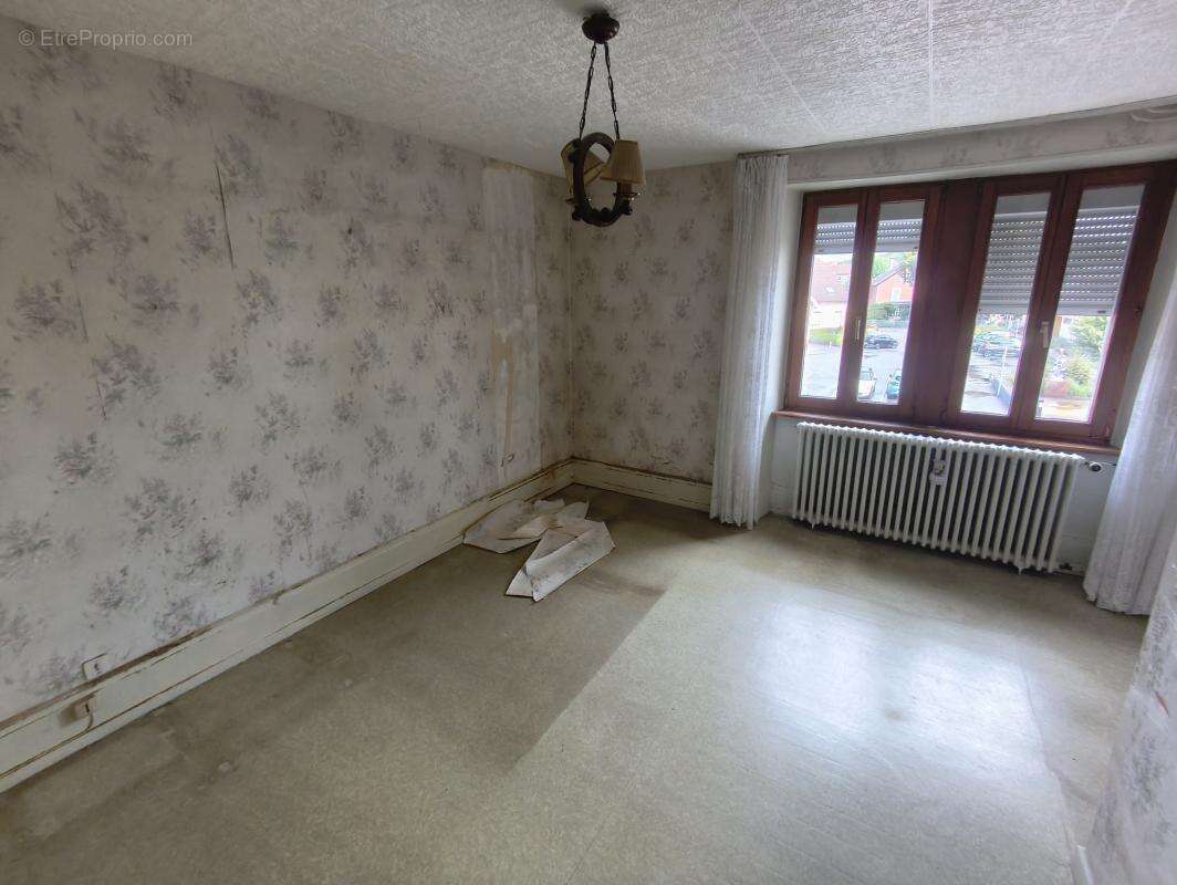 Appartement à VALDOIE