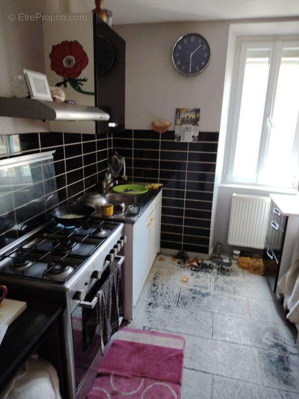 Appartement à VALDOIE