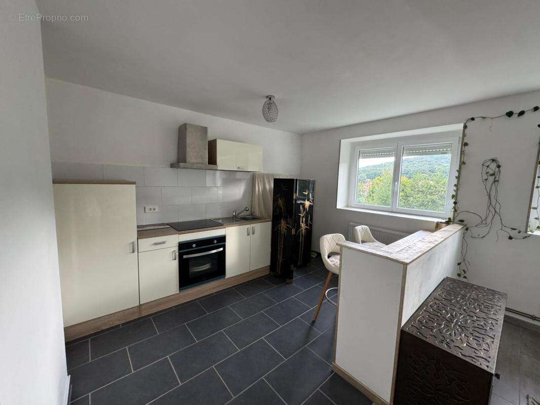 Appartement à VALDOIE