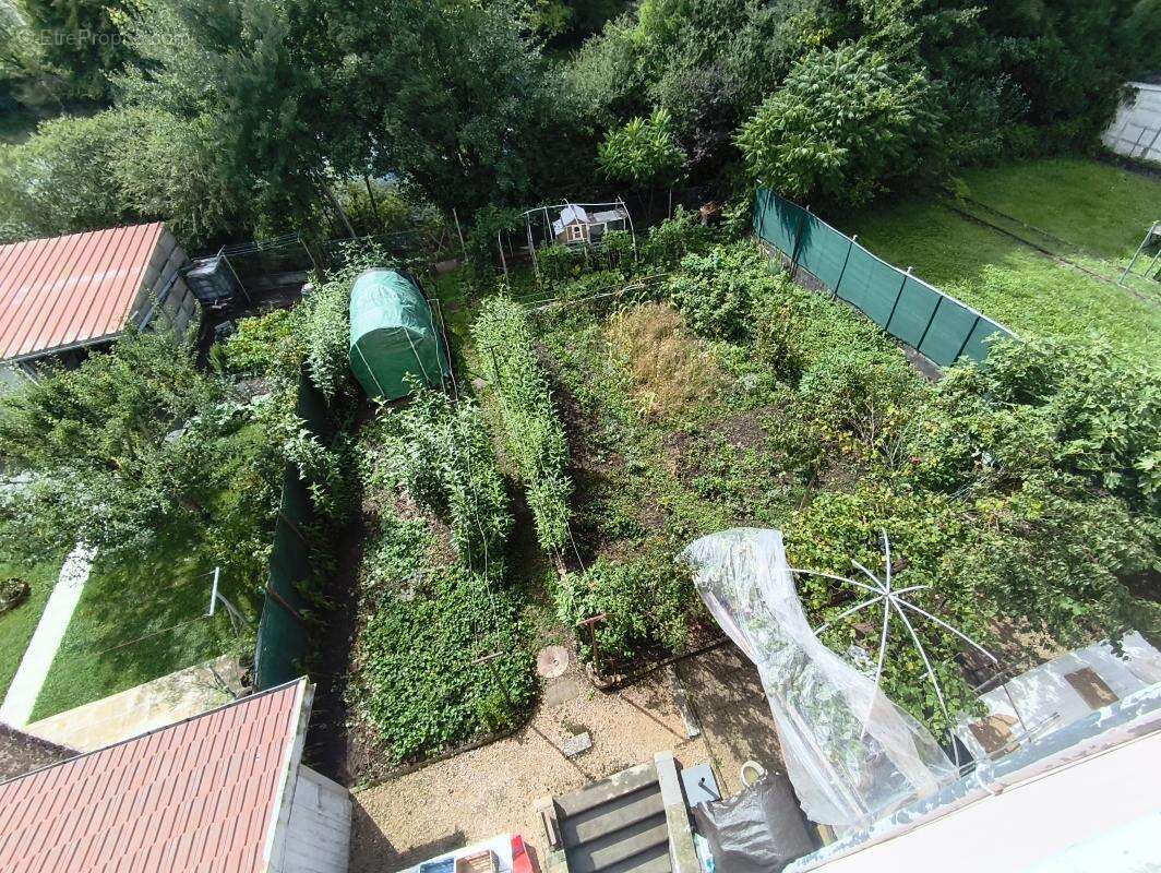 Appartement à VALDOIE