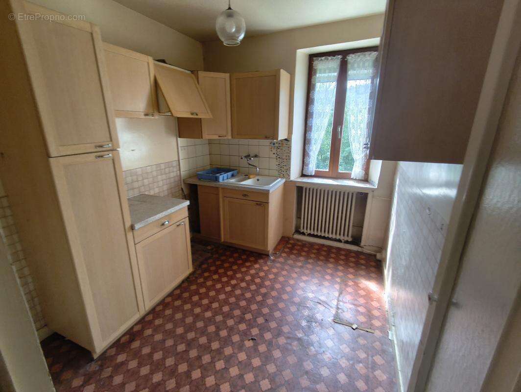 Appartement à VALDOIE