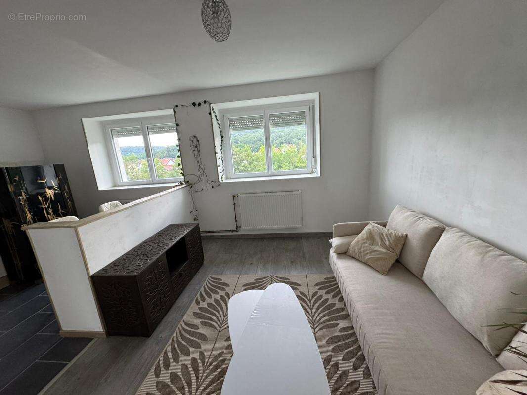 Appartement à VALDOIE