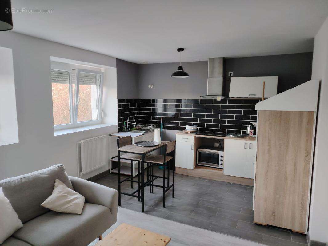 Appartement à VALDOIE