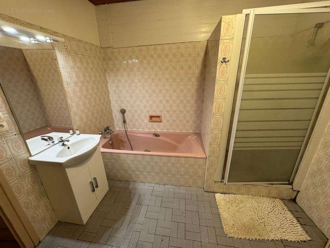 Appartement à SAINT-JEAN-D&#039;ARVEY