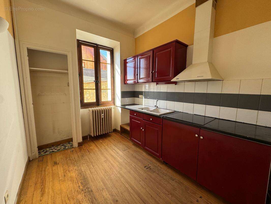 Appartement à SAINT-JEAN-D&#039;ARVEY