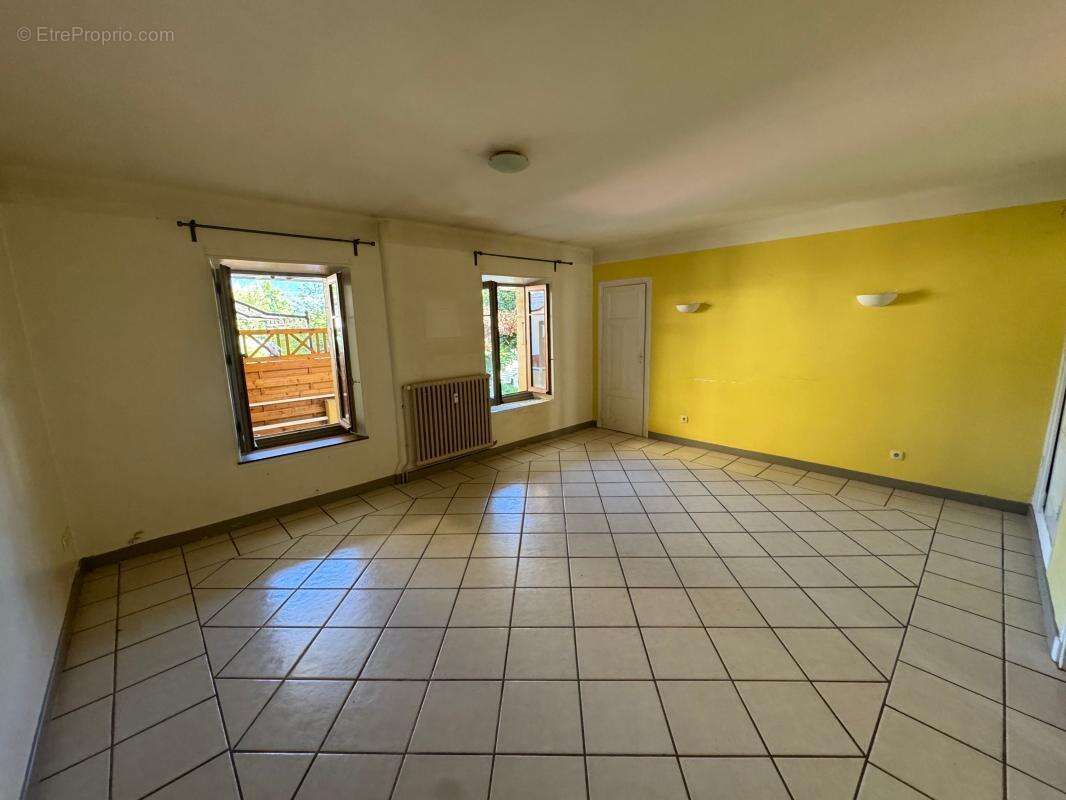 Appartement à SAINT-JEAN-D&#039;ARVEY