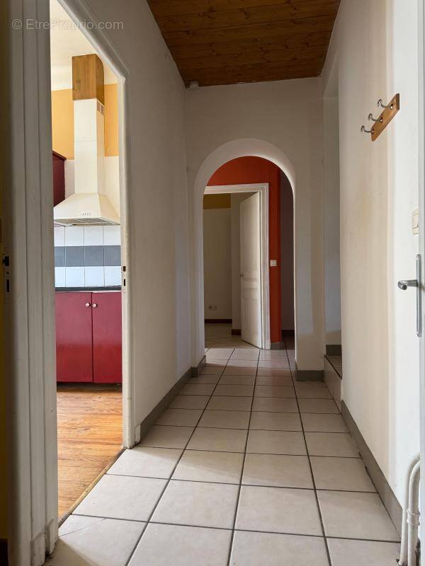 Appartement à SAINT-JEAN-D&#039;ARVEY