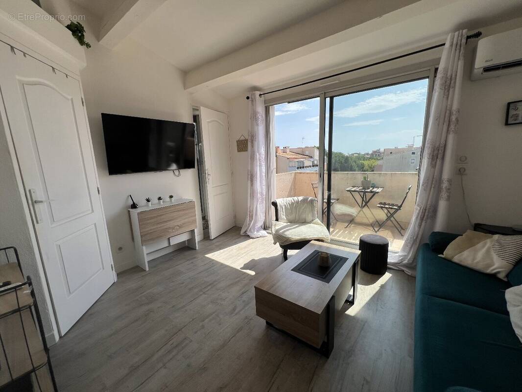 Appartement à AGDE