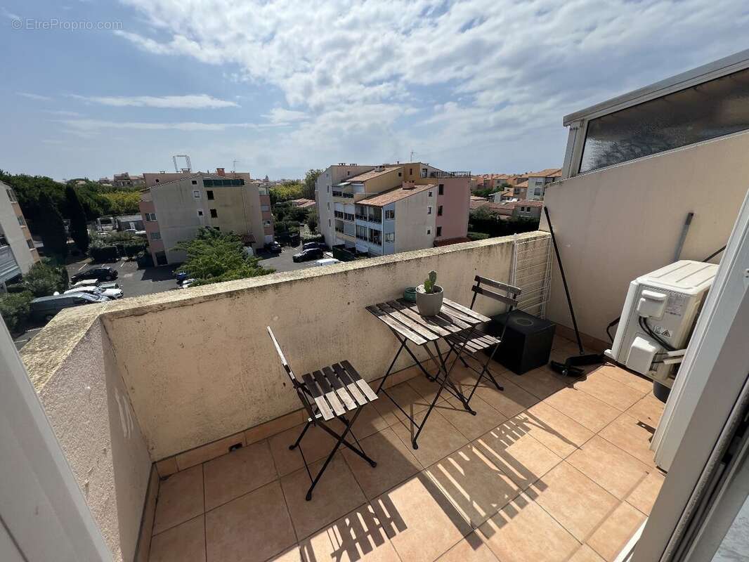 Appartement à AGDE