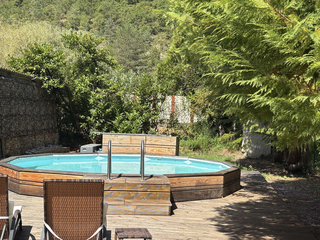 Maison à SAUVETERRE-LA-LEMANCE