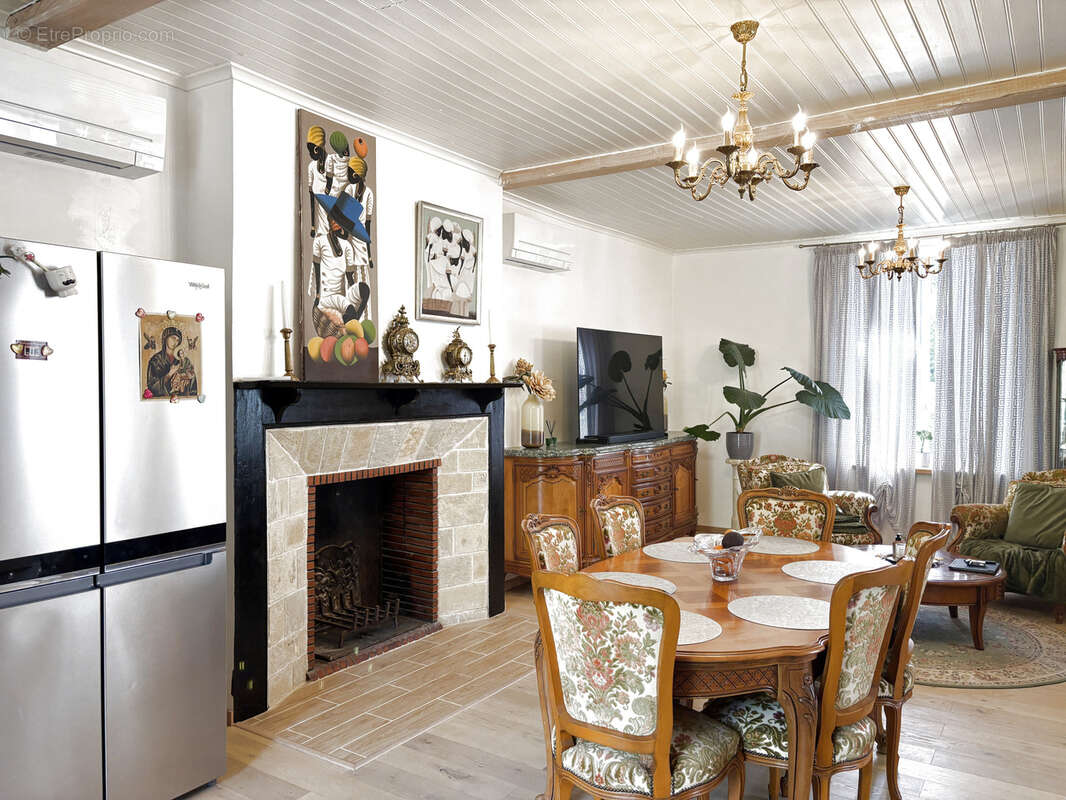 Maison à SAUVETERRE-LA-LEMANCE