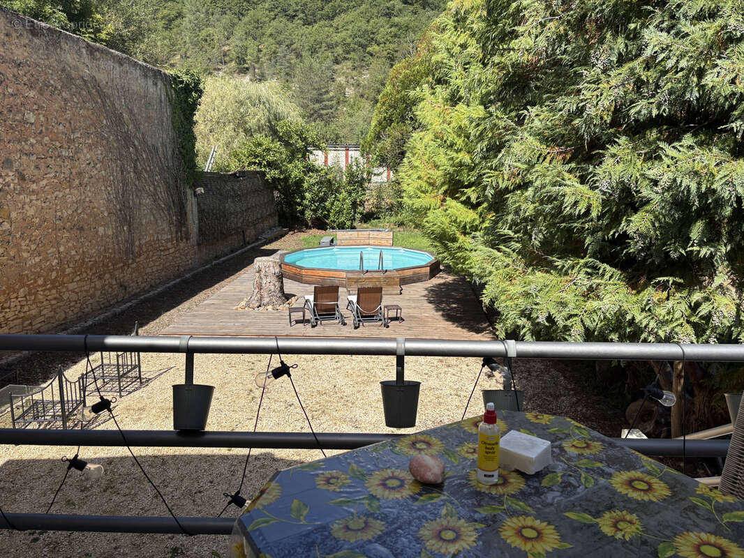 Maison à SAUVETERRE-LA-LEMANCE