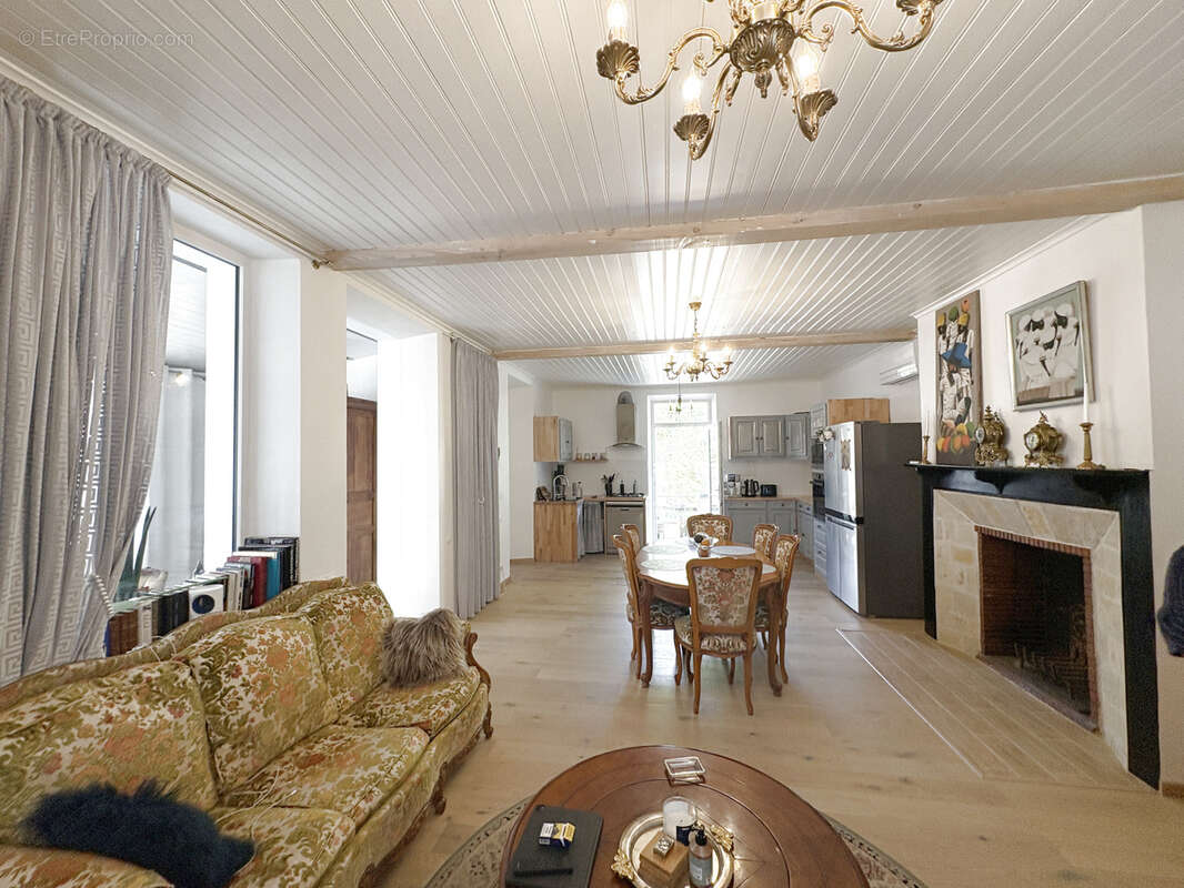 Maison à SAUVETERRE-LA-LEMANCE